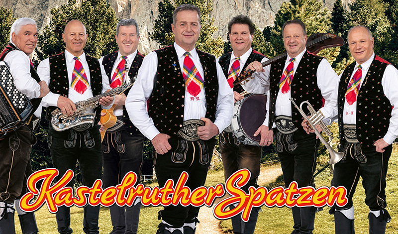 Kastelruther Spatzen